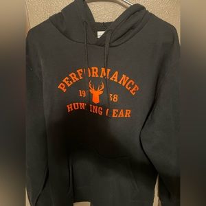 Columbia Performance hunting gear hoodie. Size Large. Like New!